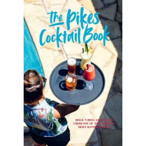 Ryland, Peters & Small Ltd Pikes Cocktail Book (inbunden, eng)