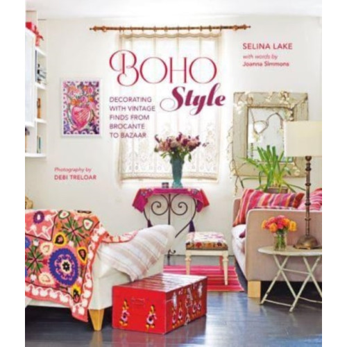 Ryland, Peters & Small Ltd Boho Style (inbunden, eng)