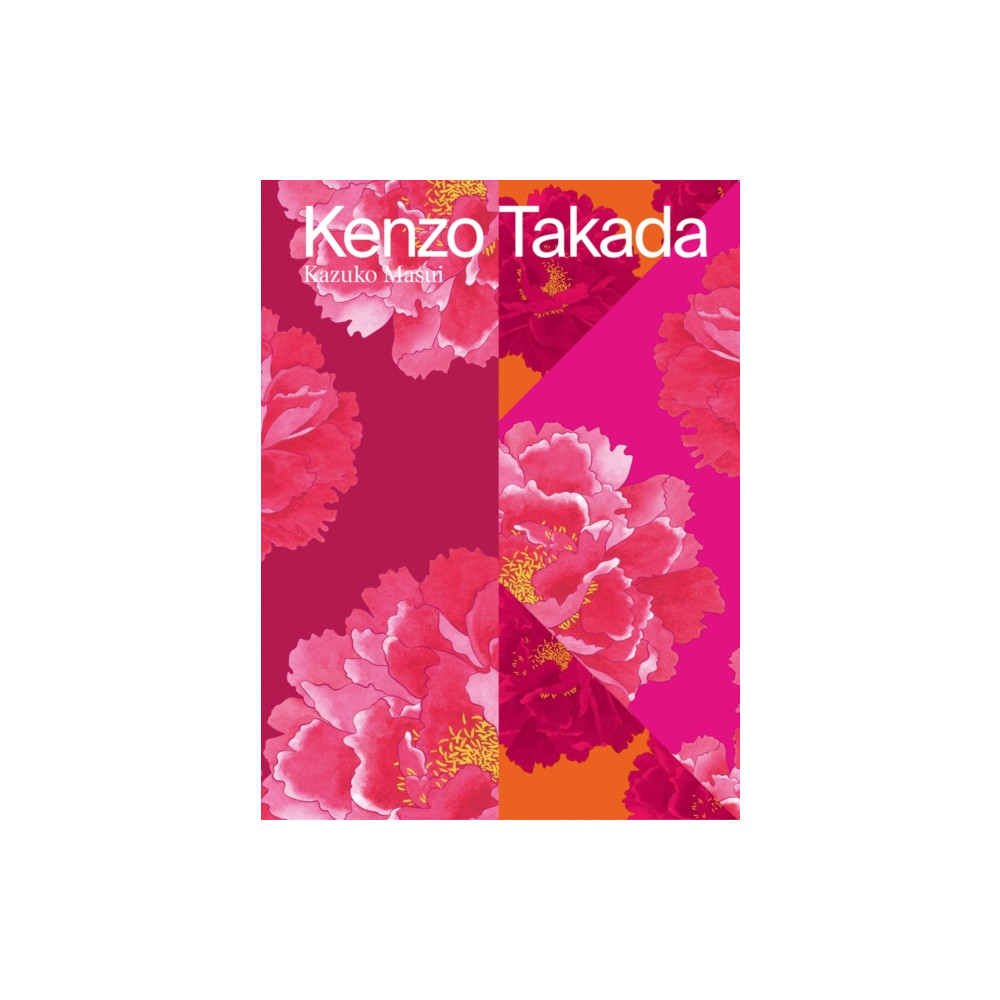 Produktbild för Kenzo Takada (inbunden, eng)