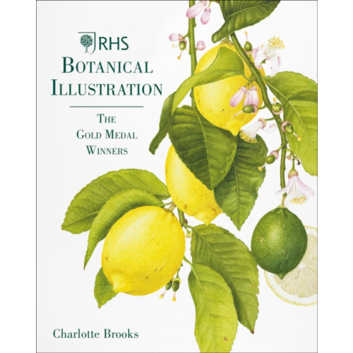 ACC Art Books RHS Botanical Illustration (inbunden, eng)