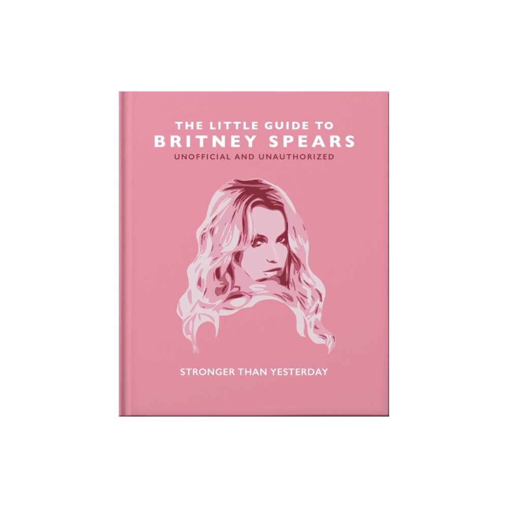 Produktbild för The Little Guide to Britney Spears (inbunden, eng)