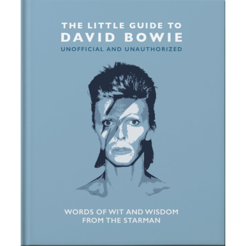 Headline Publishing Group The Little Guide to David Bowie (inbunden, eng)