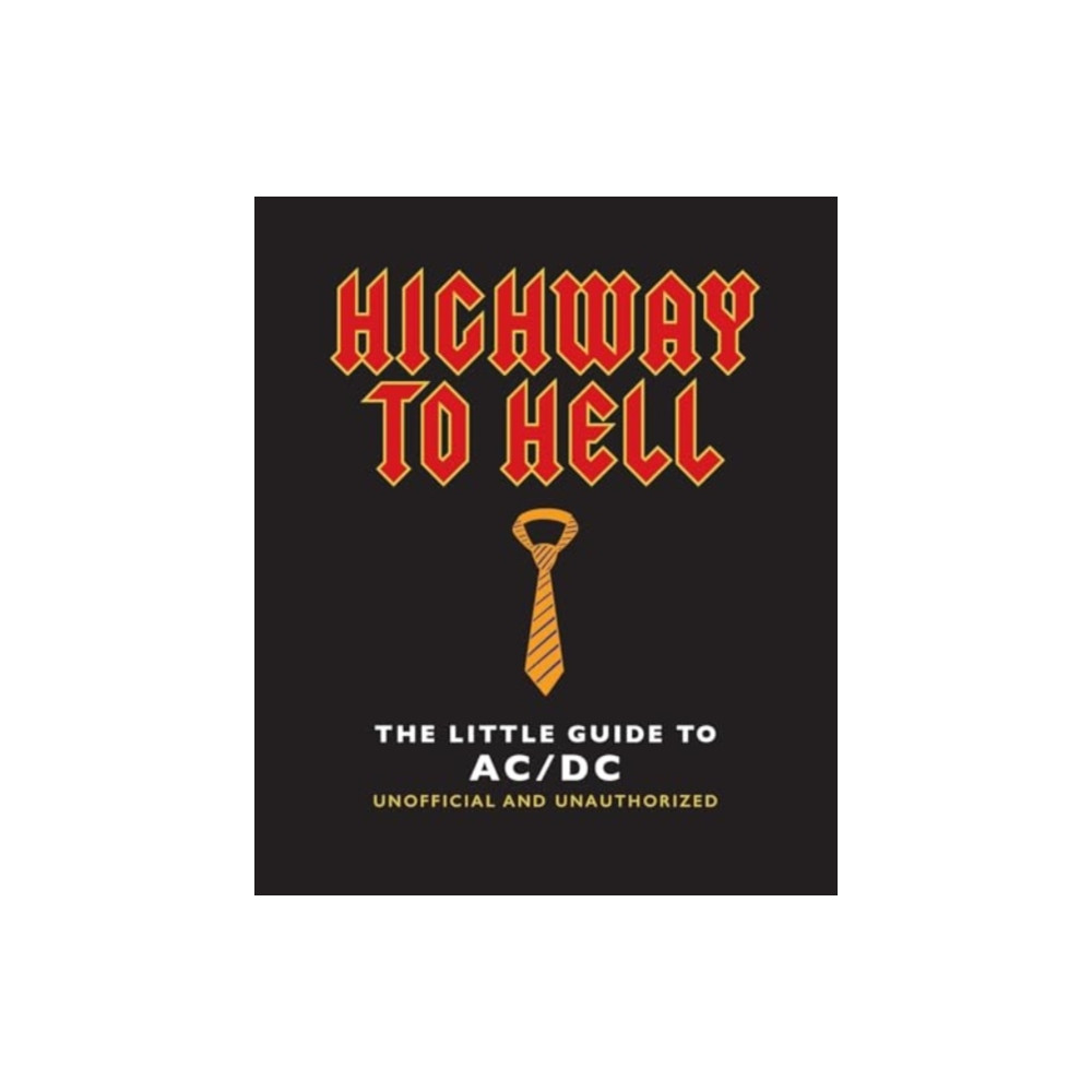 Produktbild för Highway to Hell (inbunden, eng)