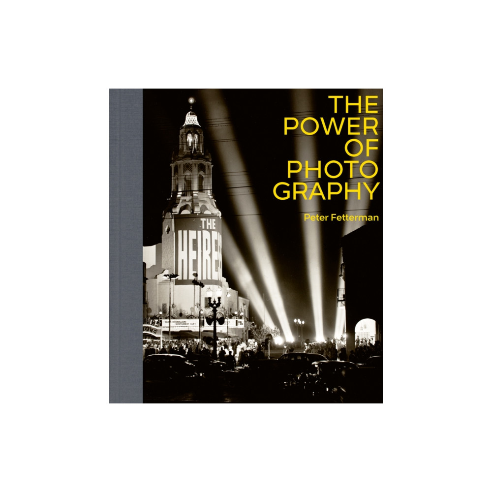 Produktbild för The Power of Photography (inbunden, eng)