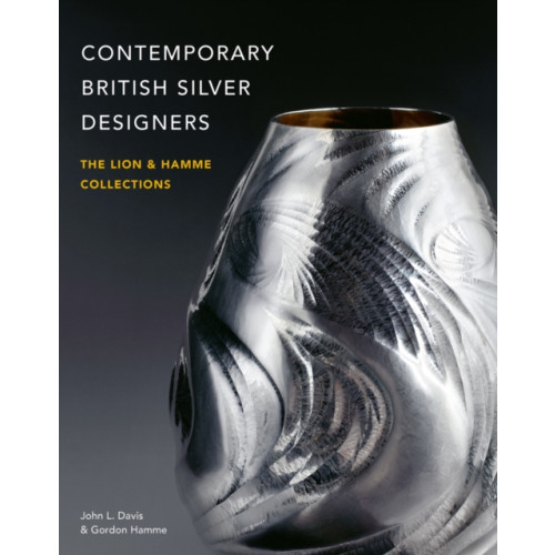 ACC Art Books Contemporary British Silver Designers (inbunden, eng)