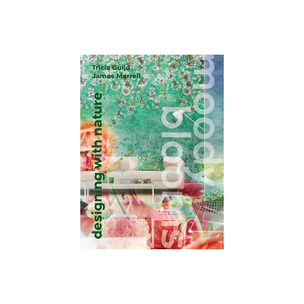 Produktbild för Moody Blooms (inbunden, eng)