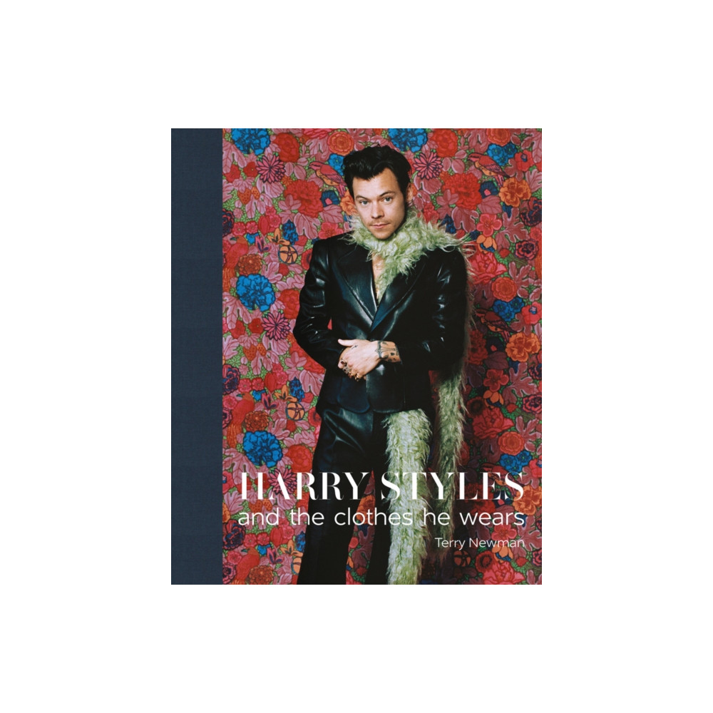 Produktbild för Harry Styles (inbunden, eng)