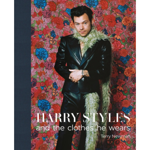 ACC Art Books Harry Styles (inbunden, eng)