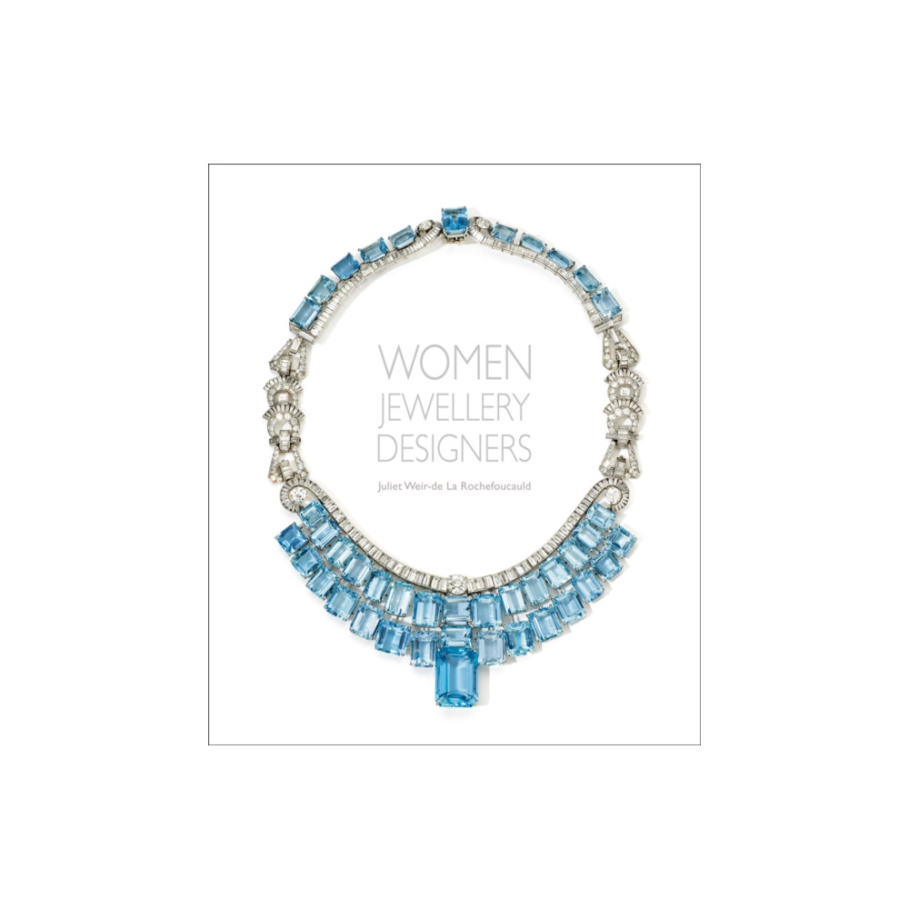 Produktbild för Women Jewellery Designers (inbunden, eng)