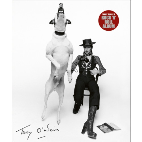 ACC Art Books Terry O'Neill's Rock 'n' Roll Album (inbunden, eng)