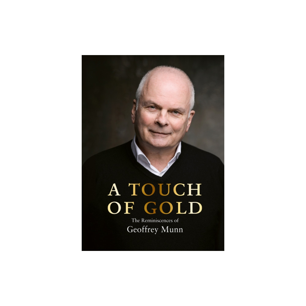 Produktbild för A Touch of Gold (inbunden, eng)