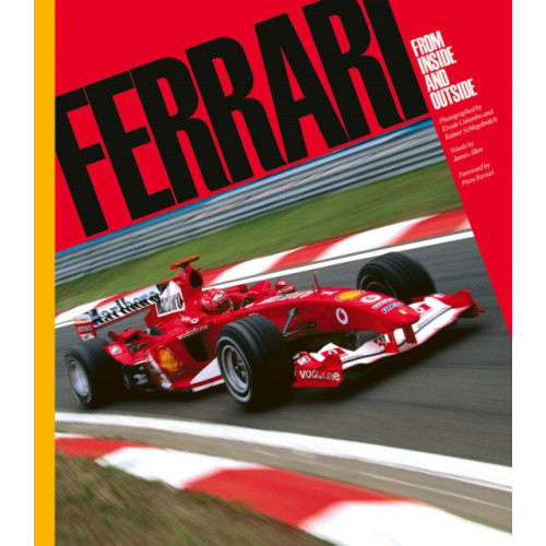 ACC Art Books Ferrari (inbunden, eng)