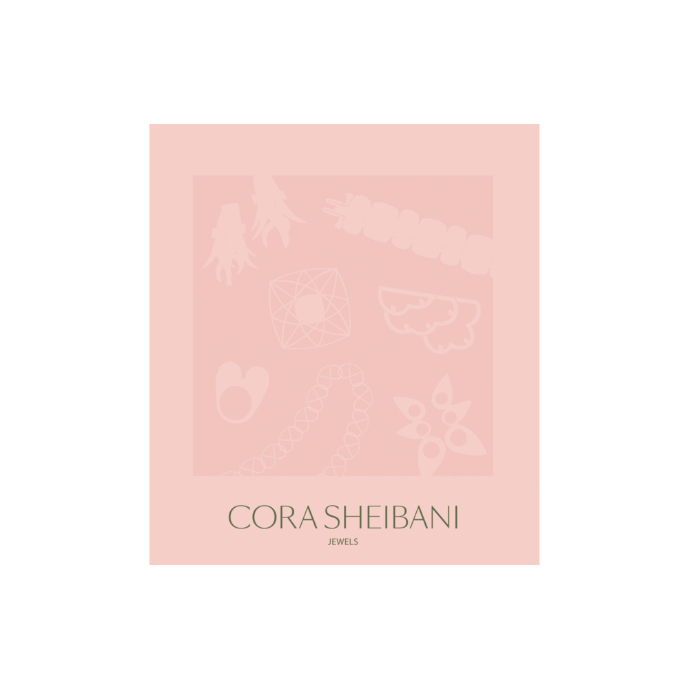 Produktbild för Cora Sheibani (inbunden, eng)