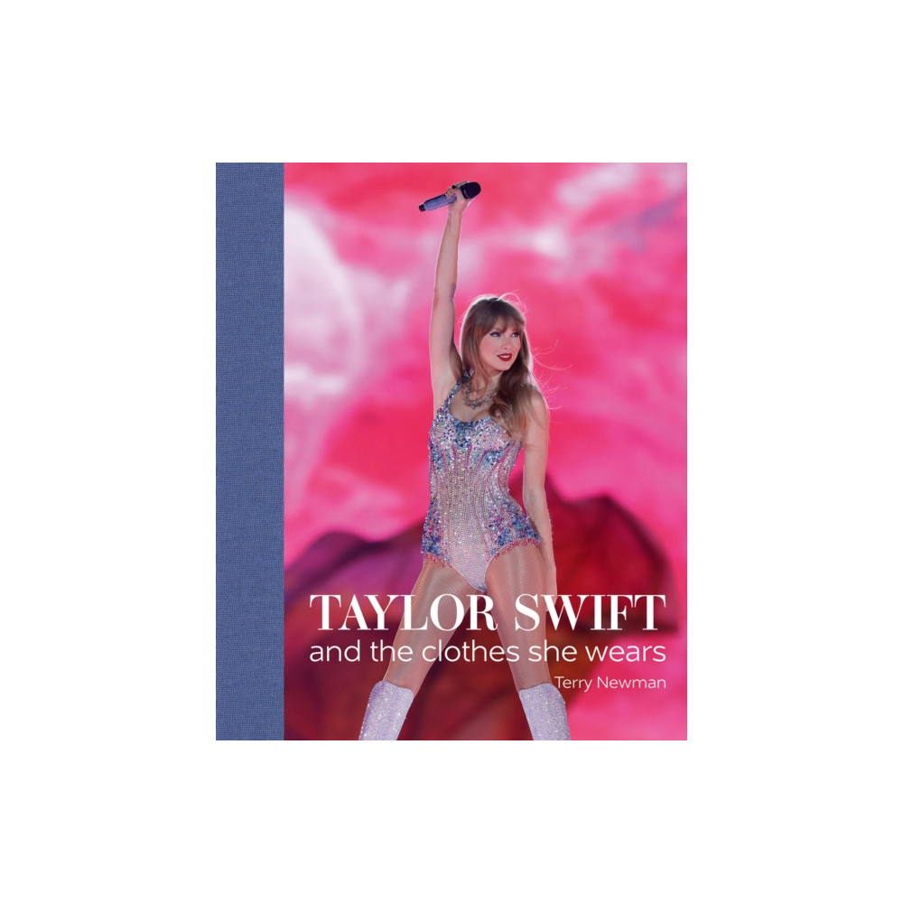 Produktbild för Taylor Swift (inbunden, eng)
