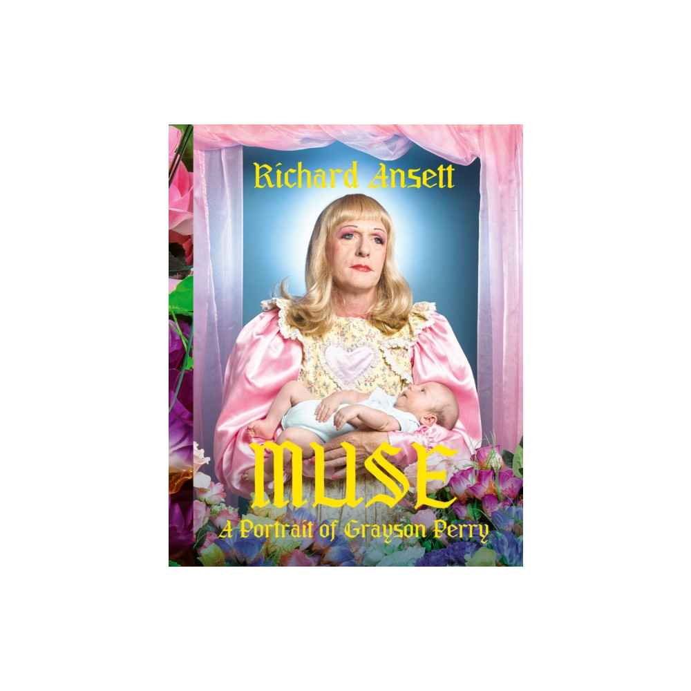 Produktbild för MUSE (inbunden, eng)