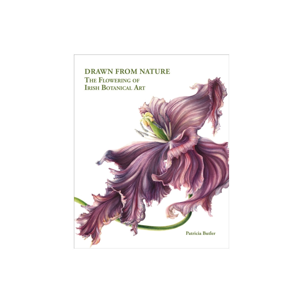 Produktbild för Drawn From Nature (inbunden, eng)