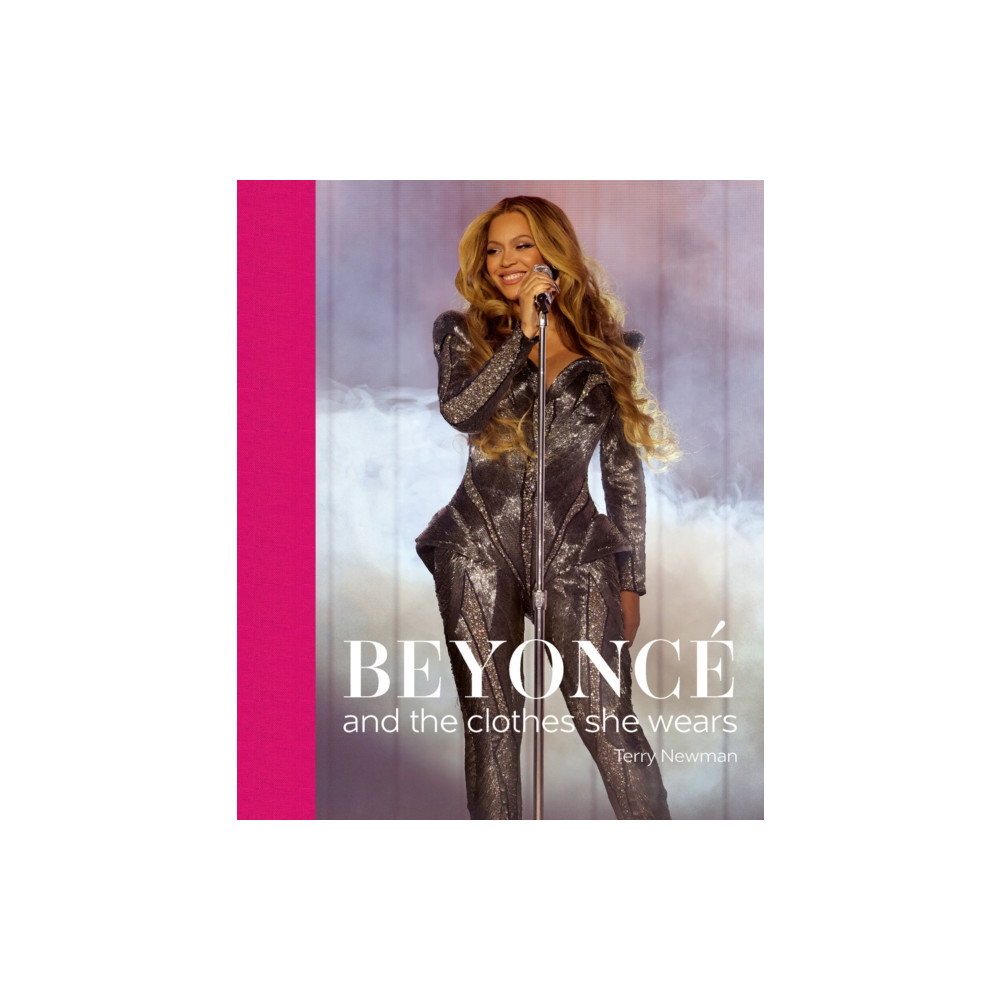 Produktbild för Beyonce (inbunden, eng)