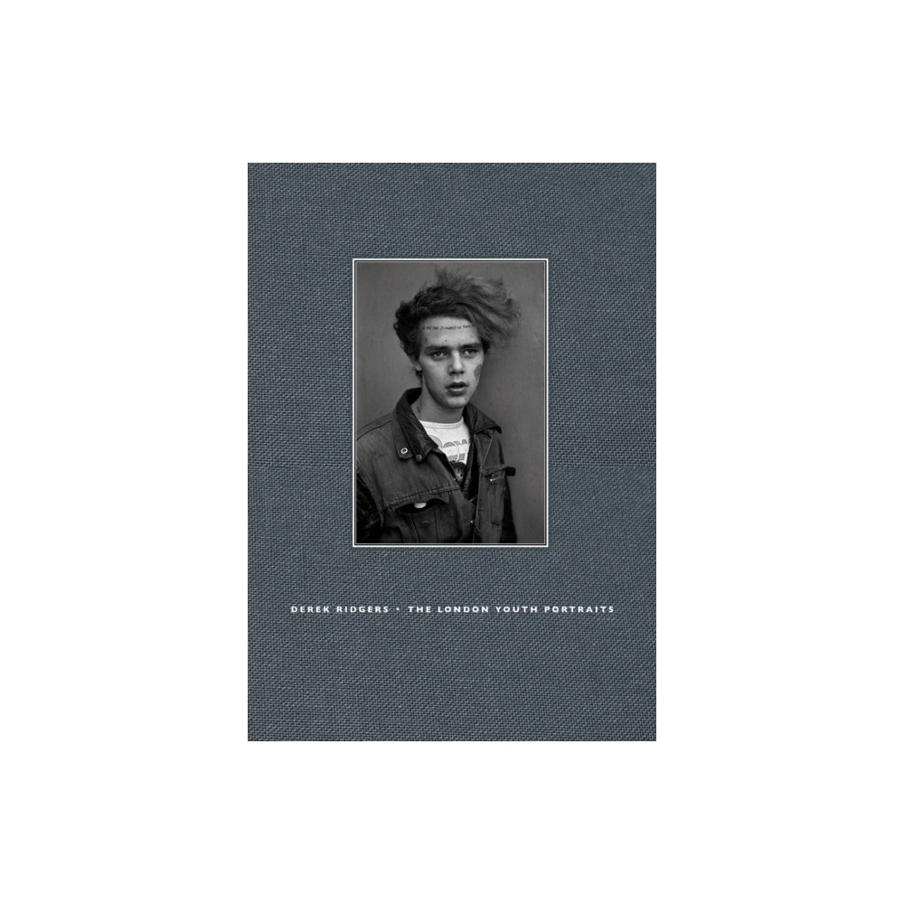 Produktbild för The London Youth Portraits (inbunden, eng)