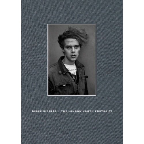 ACC Art Books The London Youth Portraits (inbunden, eng)