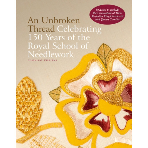 ACC Art Books An Unbroken Thread (inbunden, eng)