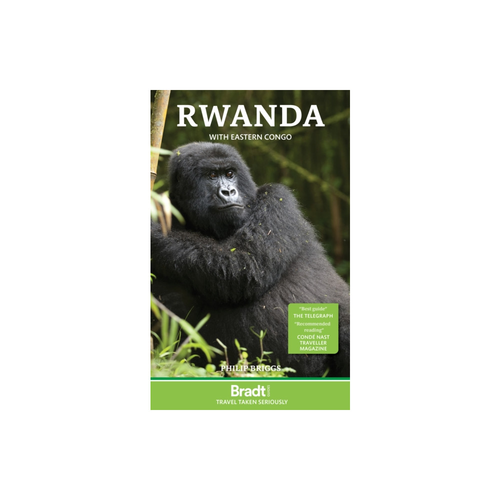 Produktbild för Rwanda (häftad, eng)
