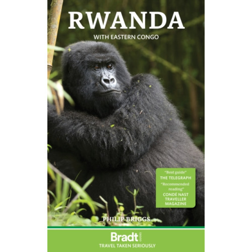 Bradt Travel Guides Rwanda (häftad, eng)