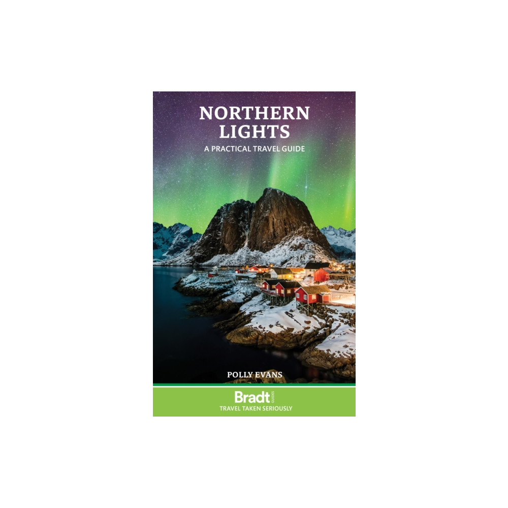 Produktbild för Northern Lights (häftad, eng)
