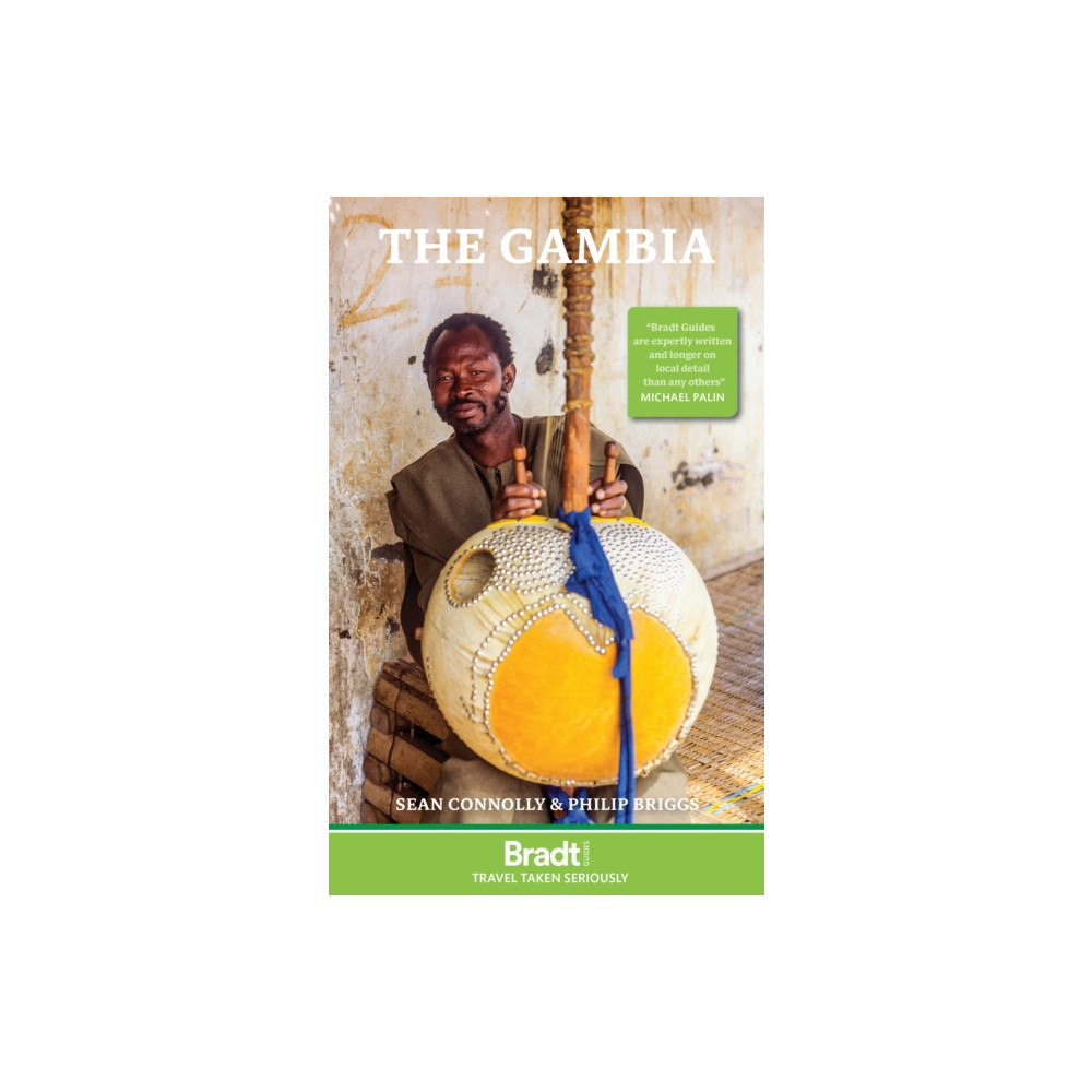Produktbild för The Gambia (häftad, eng)