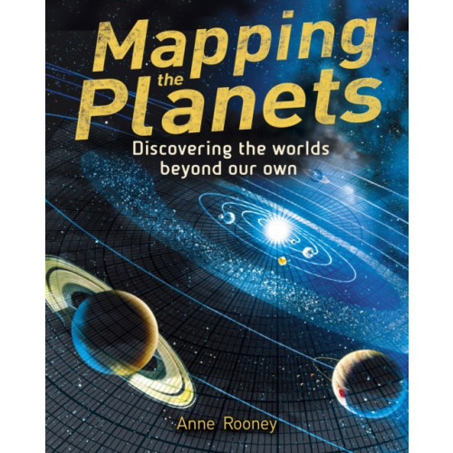 Arcturus publishing ltd Mapping the Planets (inbunden, eng)