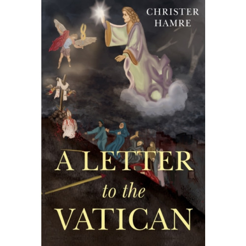 Olympia Publishers A Letter to the Vatican (häftad, eng)