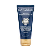 Recipe for men Raw Naturals Mr Cool After Shave Balm