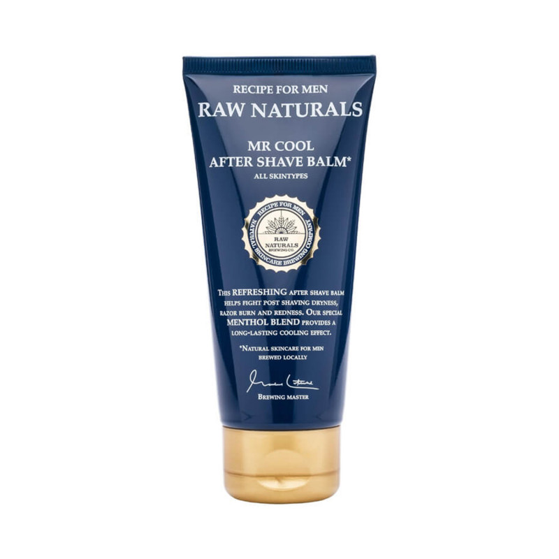 Produktbild för Raw Naturals Mr Cool After Shave Balm
