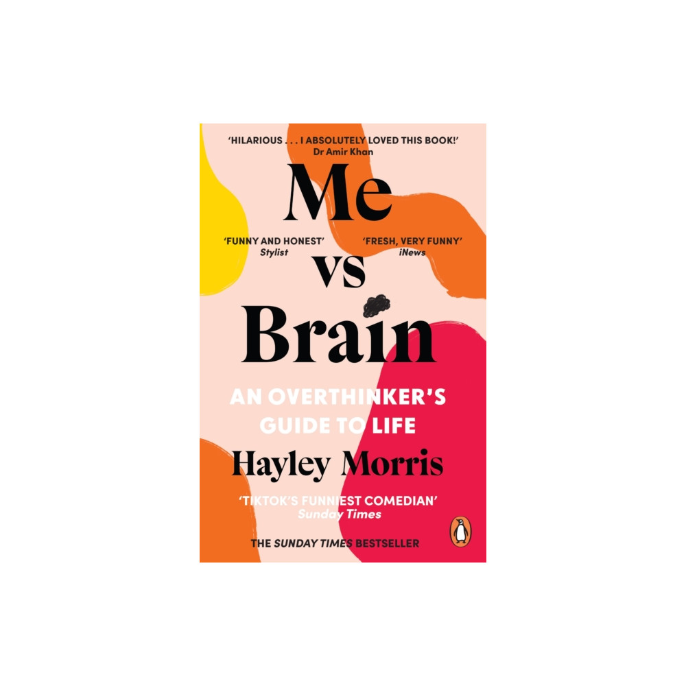 Produktbild för Me vs Brain (häftad, eng)