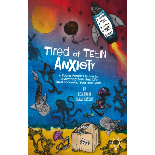 Pavilion Publishing and Media Ltd Tired of Teen Anxiety (häftad, eng)