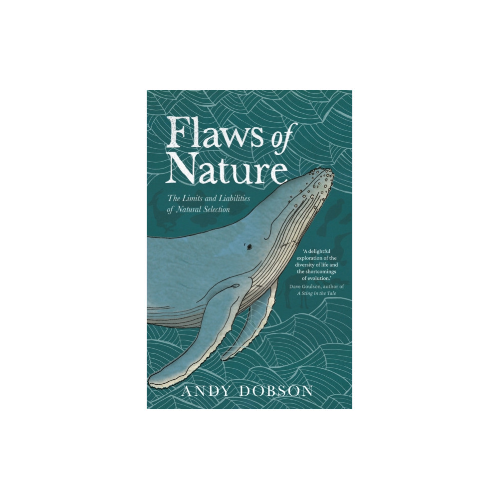 Produktbild för Flaws of Nature (inbunden, eng)