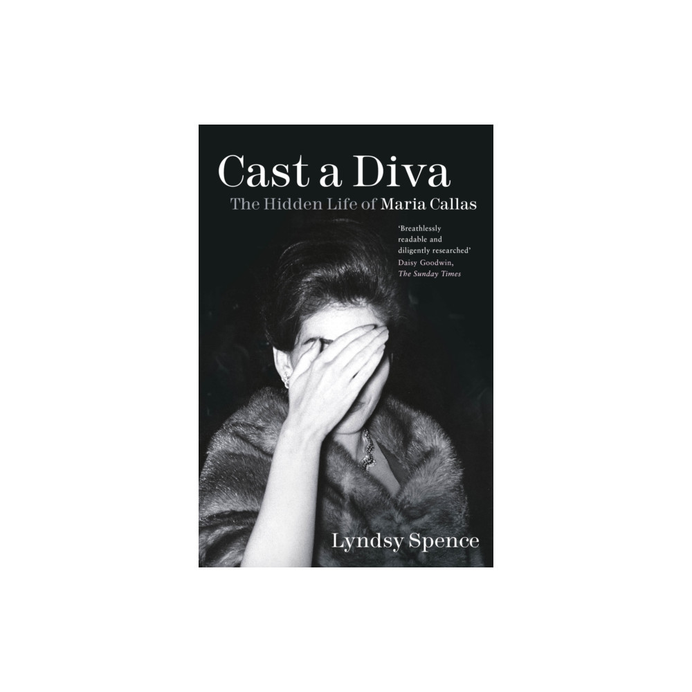 Produktbild för Cast a Diva (häftad, eng)