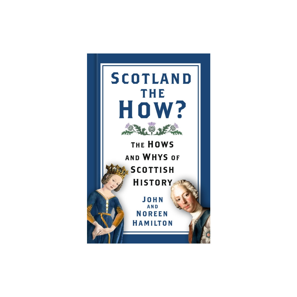 Produktbild för Scotland the How? (inbunden, eng)
