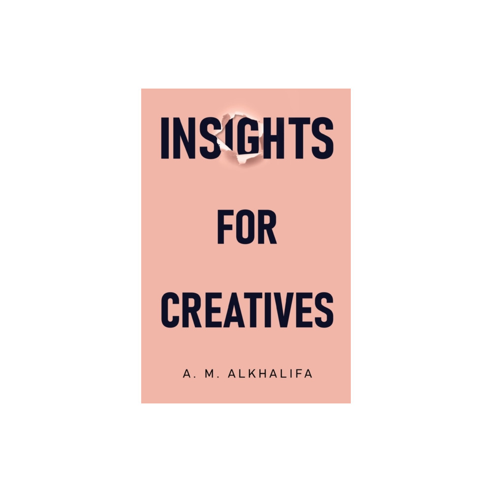 Produktbild för Insights for Creatives (häftad, eng)