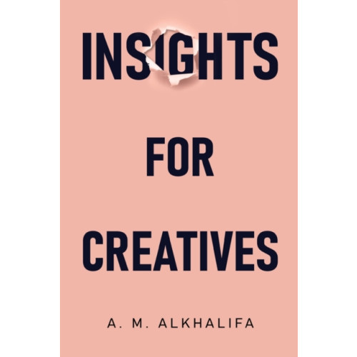 Olympia Publishers Insights for Creatives (häftad, eng)