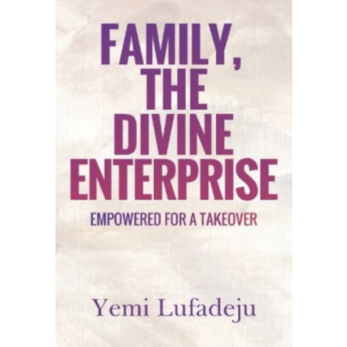 Olympia Publishers Family, The Divine Enterprise (häftad, eng)