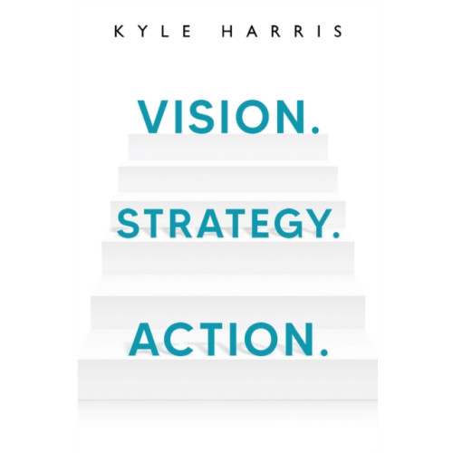 Olympia Publishers Vision. Strategy. Action. (häftad, eng)