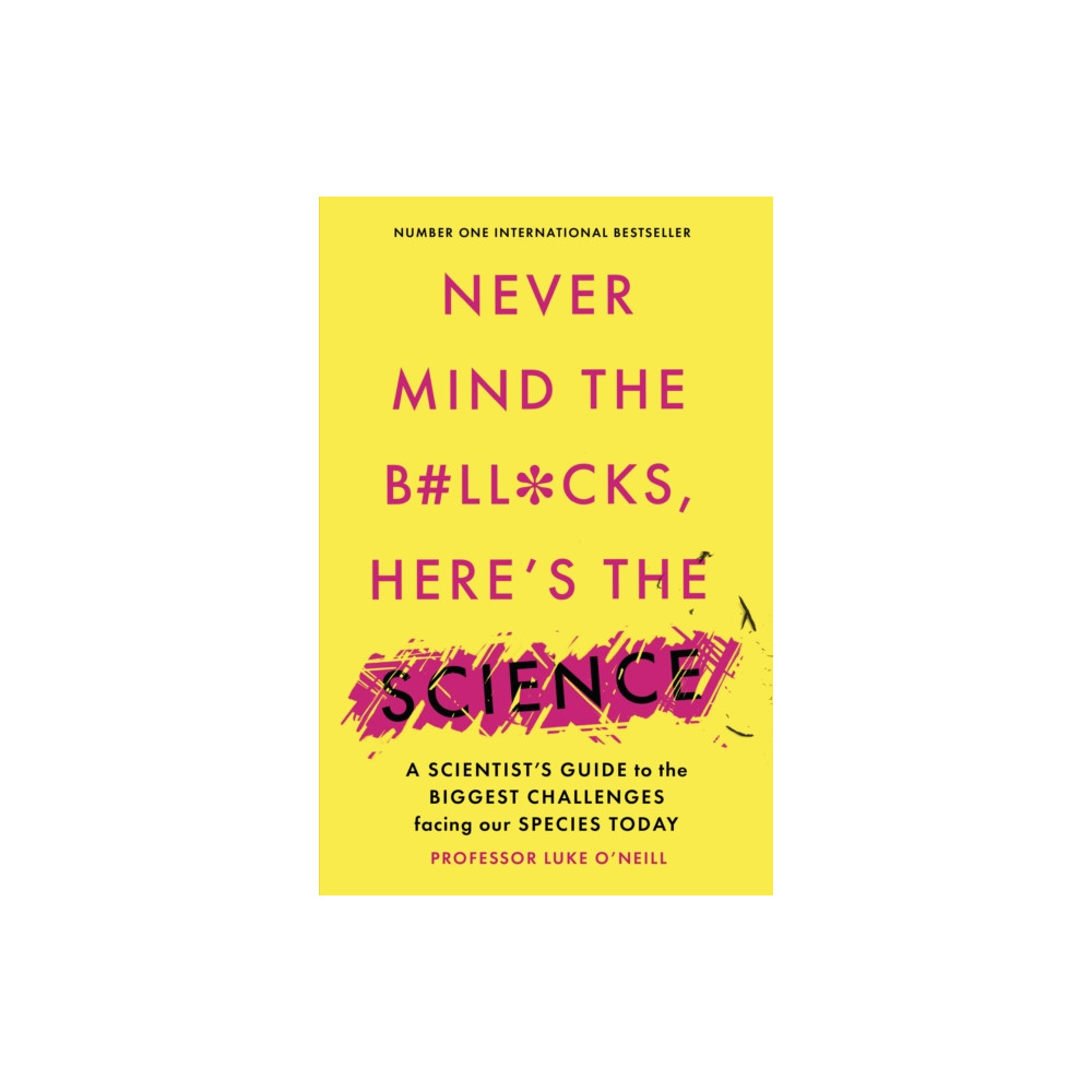 Produktbild för Never Mind the B#ll*cks, Here's the Science (häftad, eng)