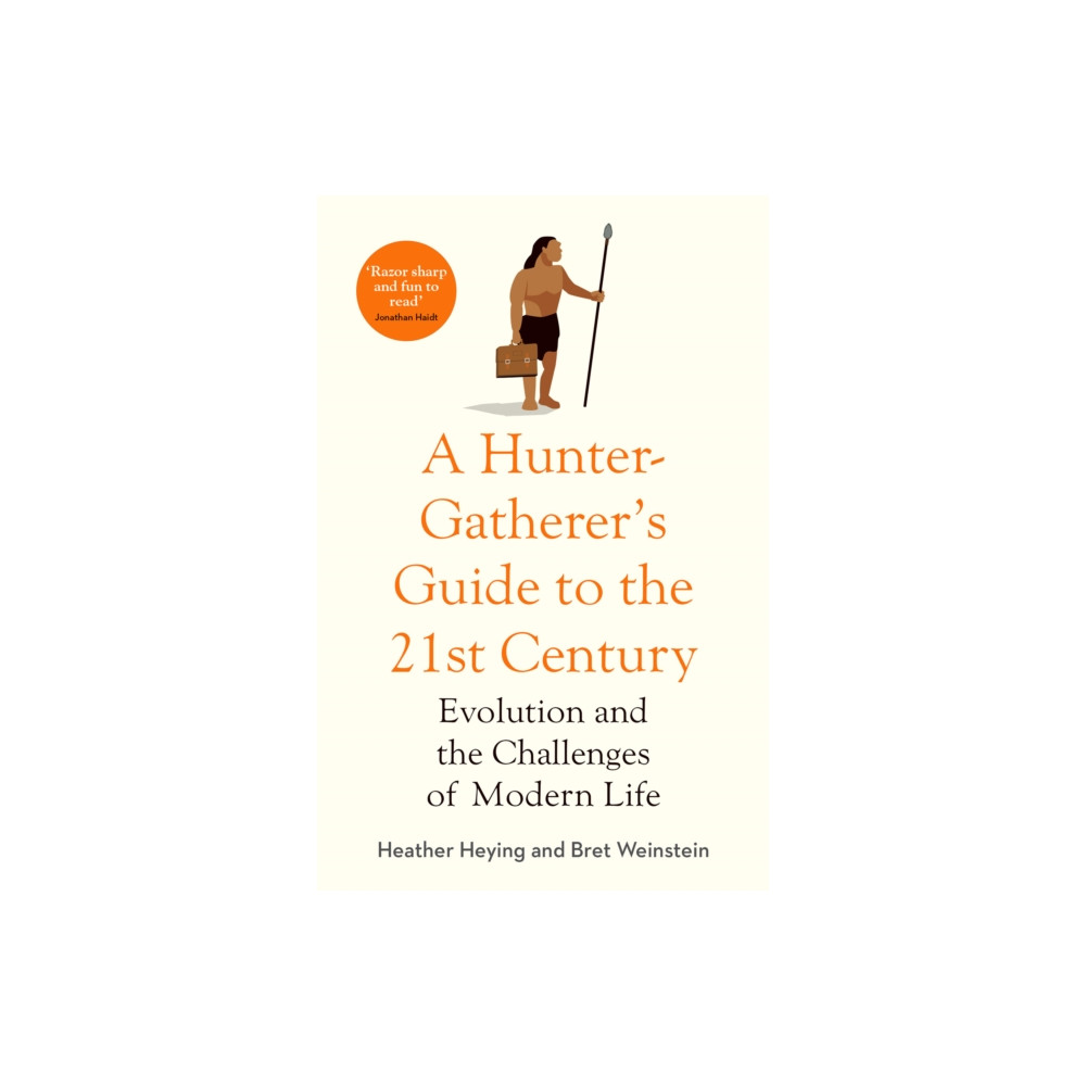 Produktbild för A Hunter-Gatherer's Guide to the 21st Century (häftad, eng)