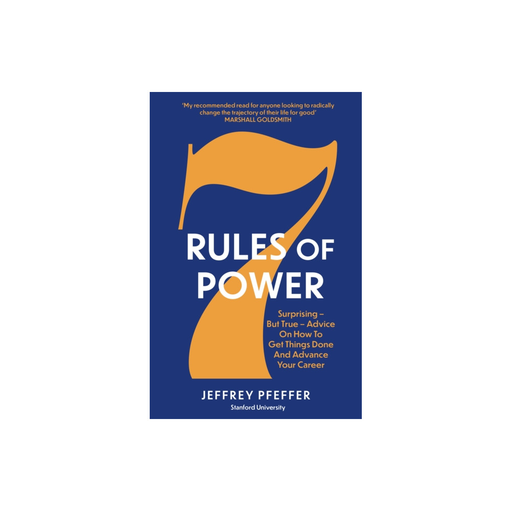 Produktbild för 7 Rules of Power (häftad, eng)