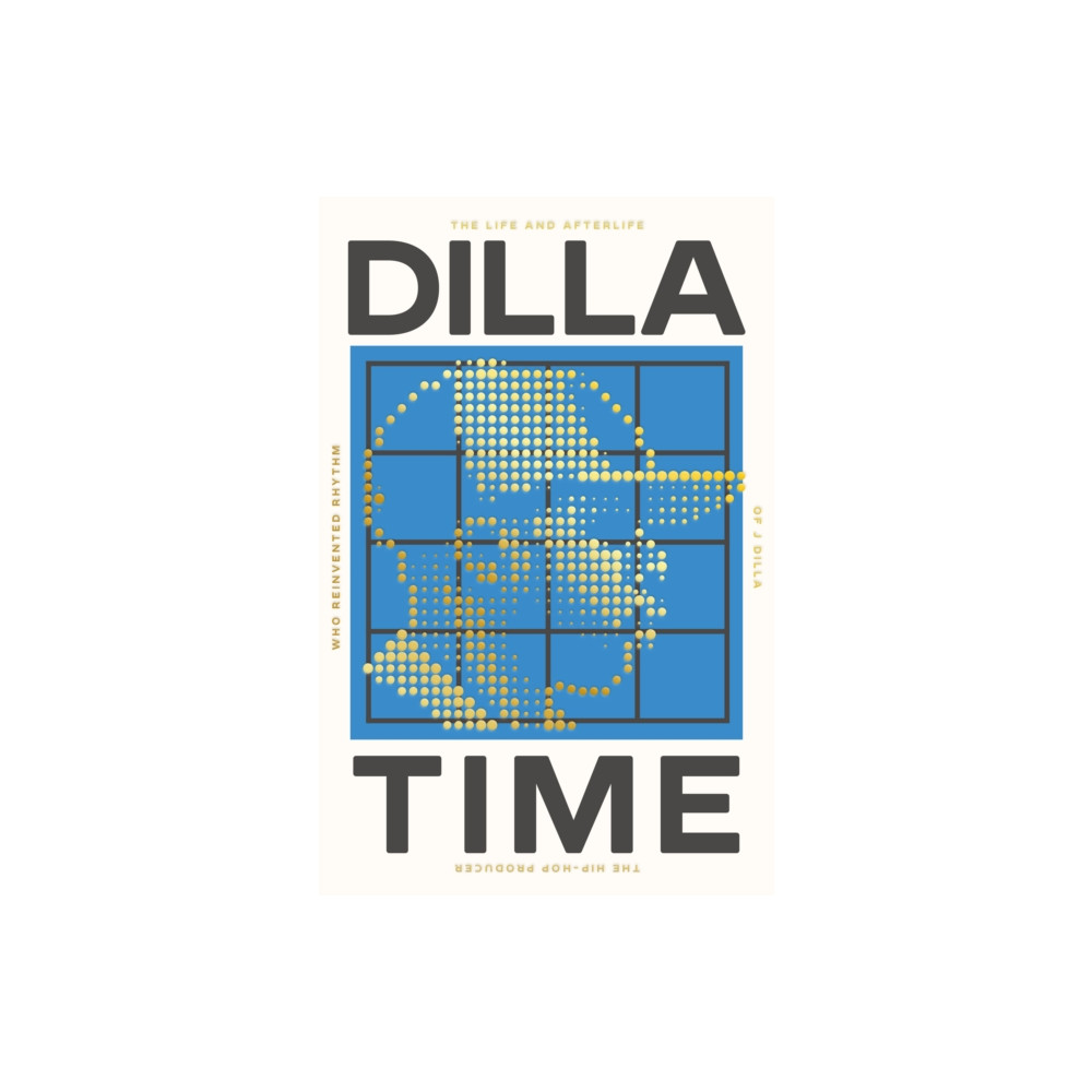 Produktbild för Dilla Time (häftad, eng)