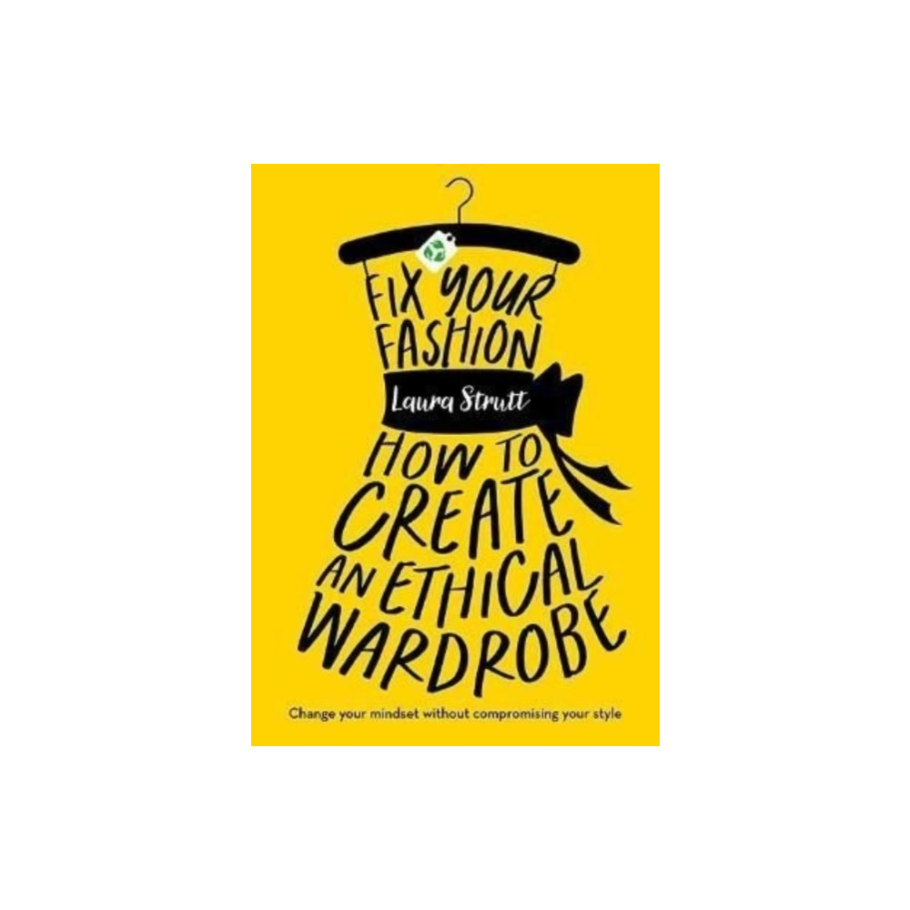 Produktbild för Fix Your Fashion (häftad, eng)