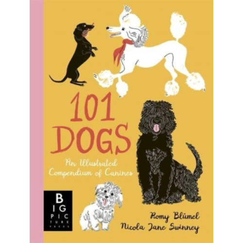 Templar Publishing 101 Dogs (inbunden, eng)