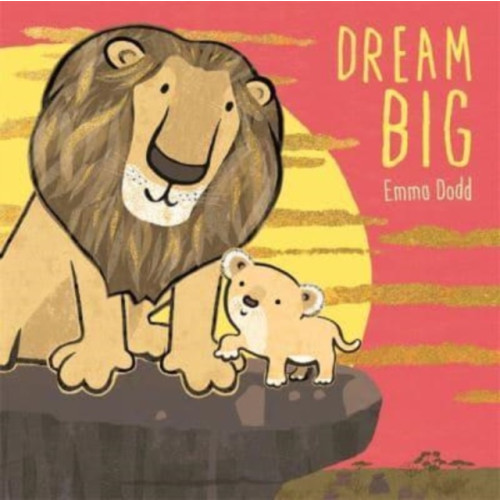 Templar Publishing Dream Big (inbunden, eng)