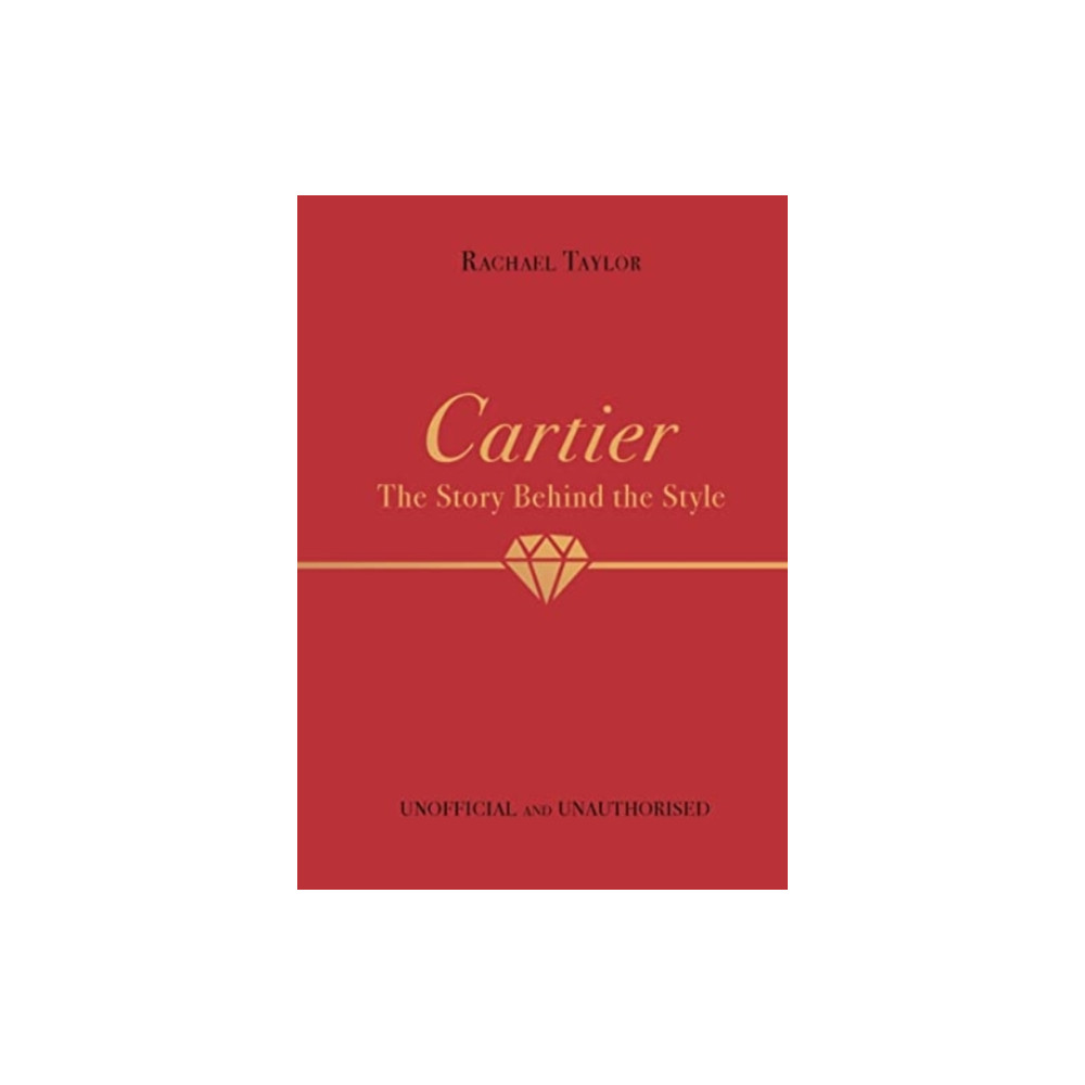 Produktbild för Cartier: The Story Behind the Style (inbunden, eng)