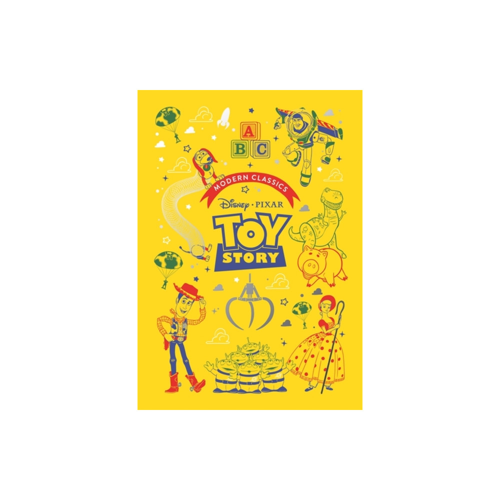 Produktbild för Toy Story (Pixar Modern Classics) (inbunden, eng)